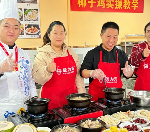 学员学习实拍