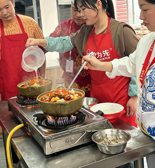 学员学习实拍
