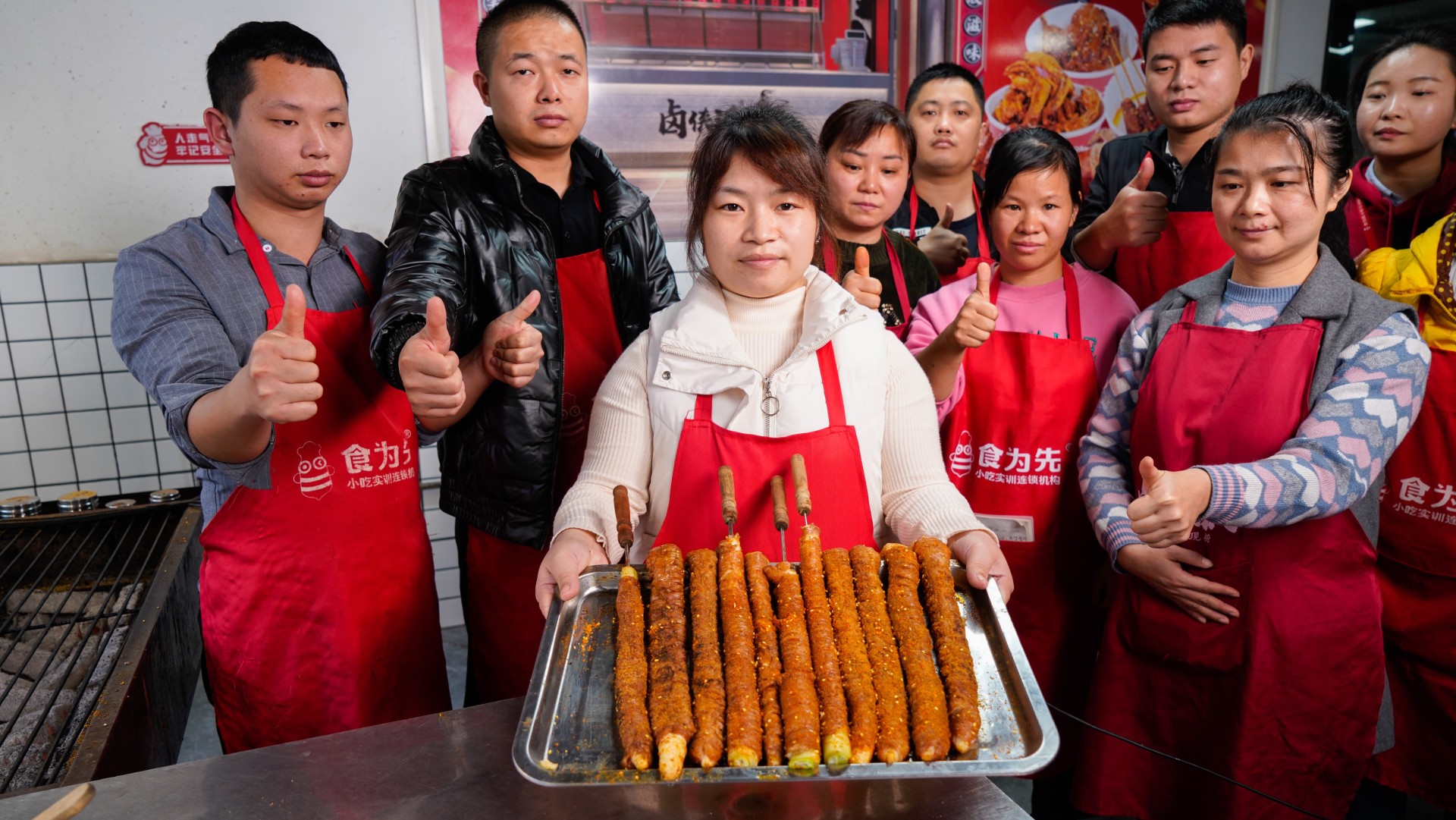 学员学习实拍
