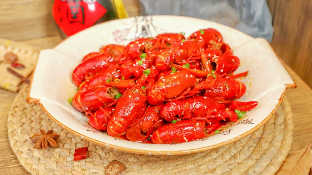 食为先香辣小龙虾（长沙版）全套技术内容详解