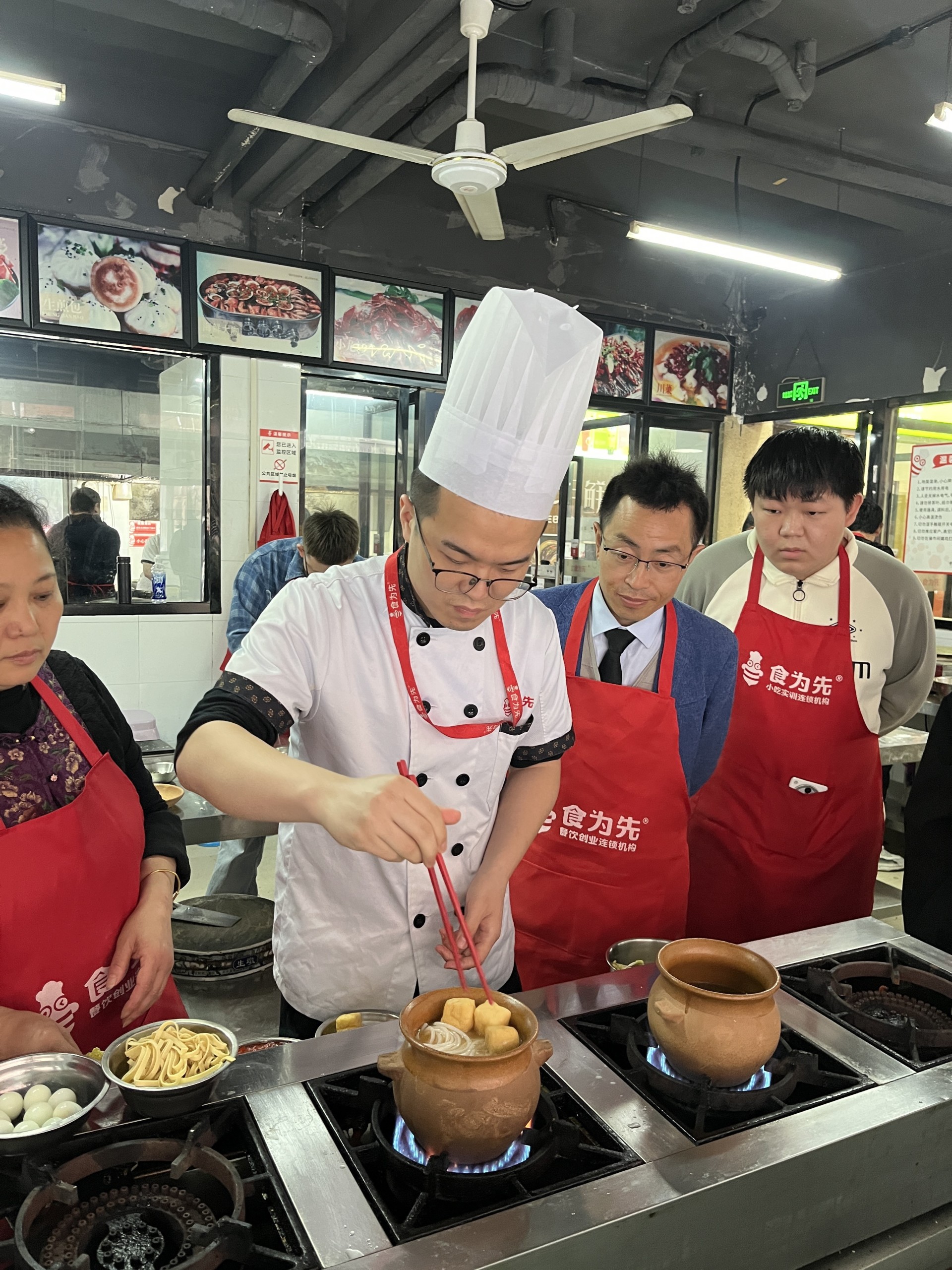 学员创业实拍