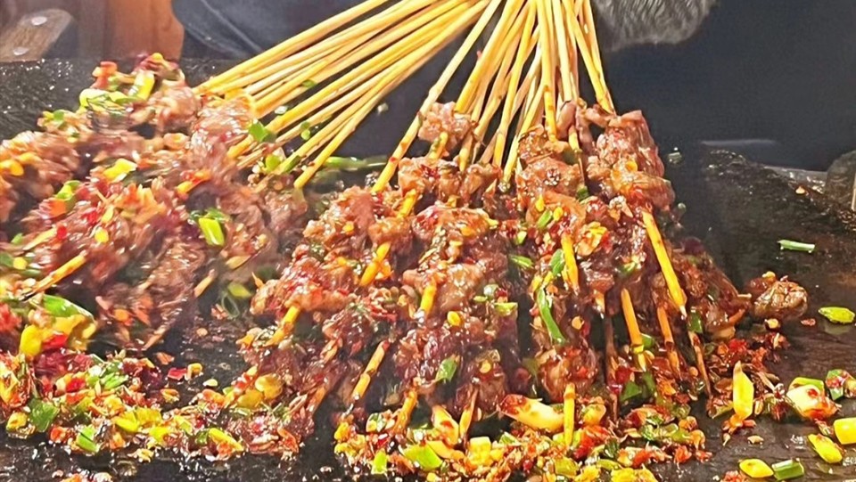 食为先烈火牛肉全套技术内容详解