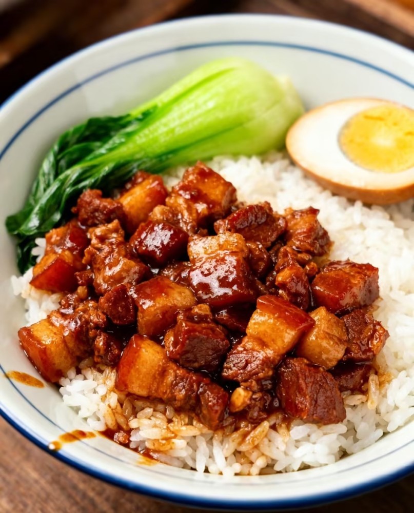 食为先台湾便当饭全套技术内容详解
