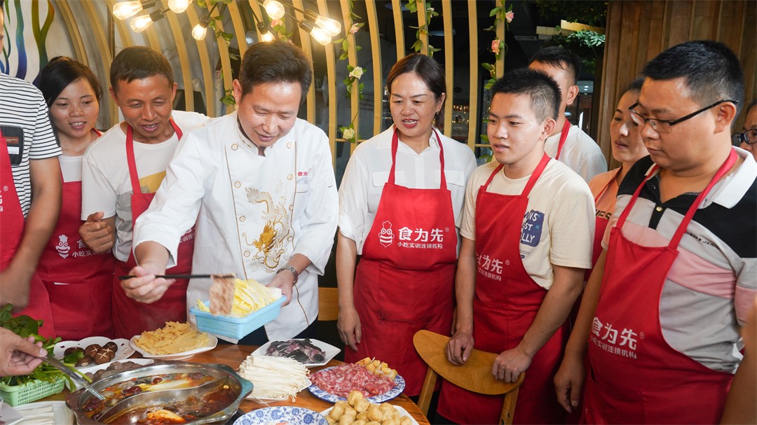 学员学习实拍