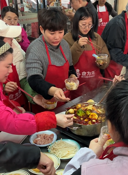 学员学习实拍