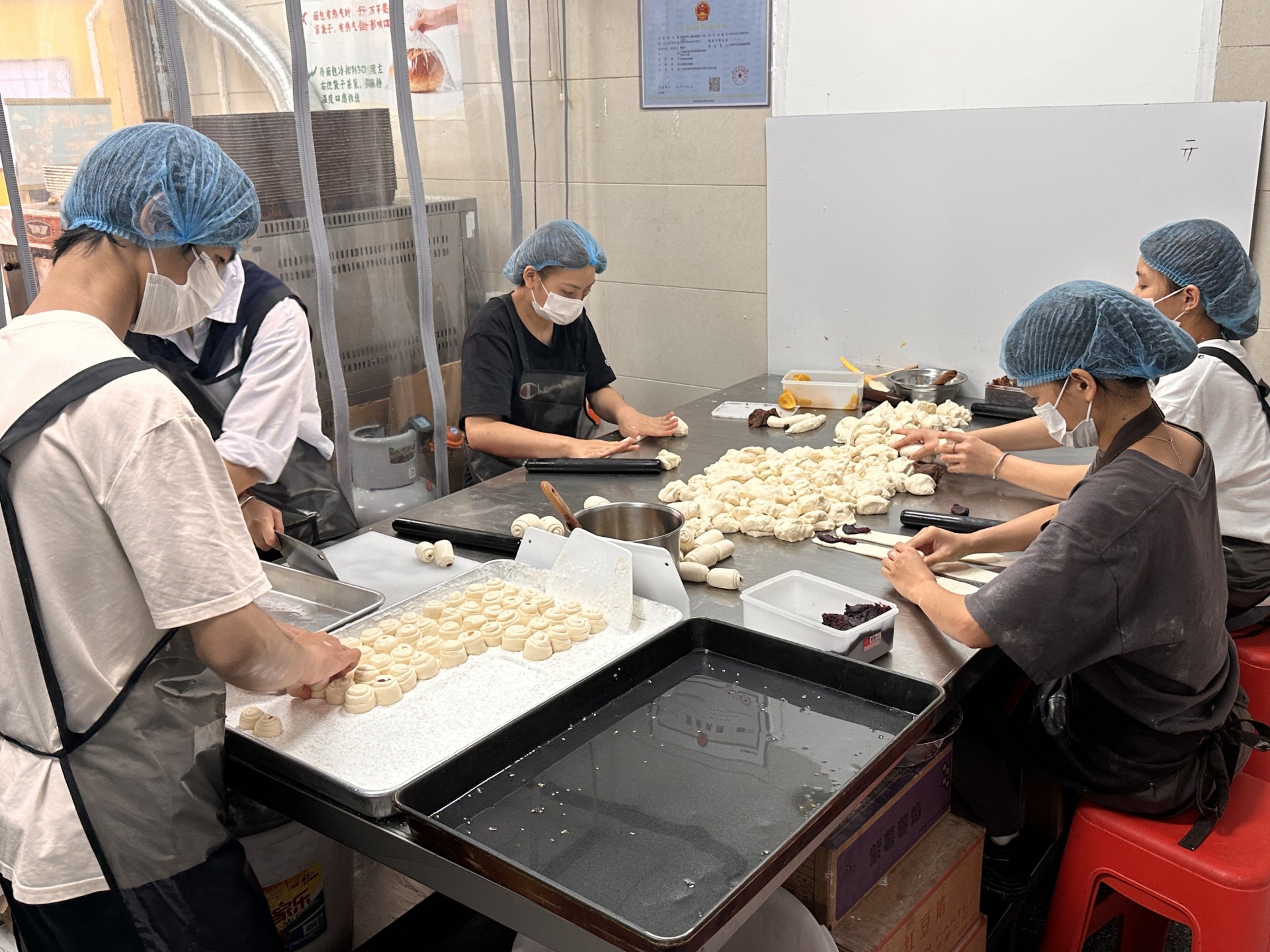 学员创业实拍