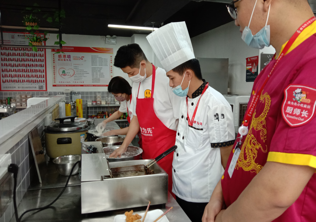 学员创业实拍