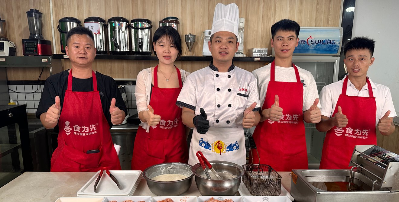 学员学习实拍