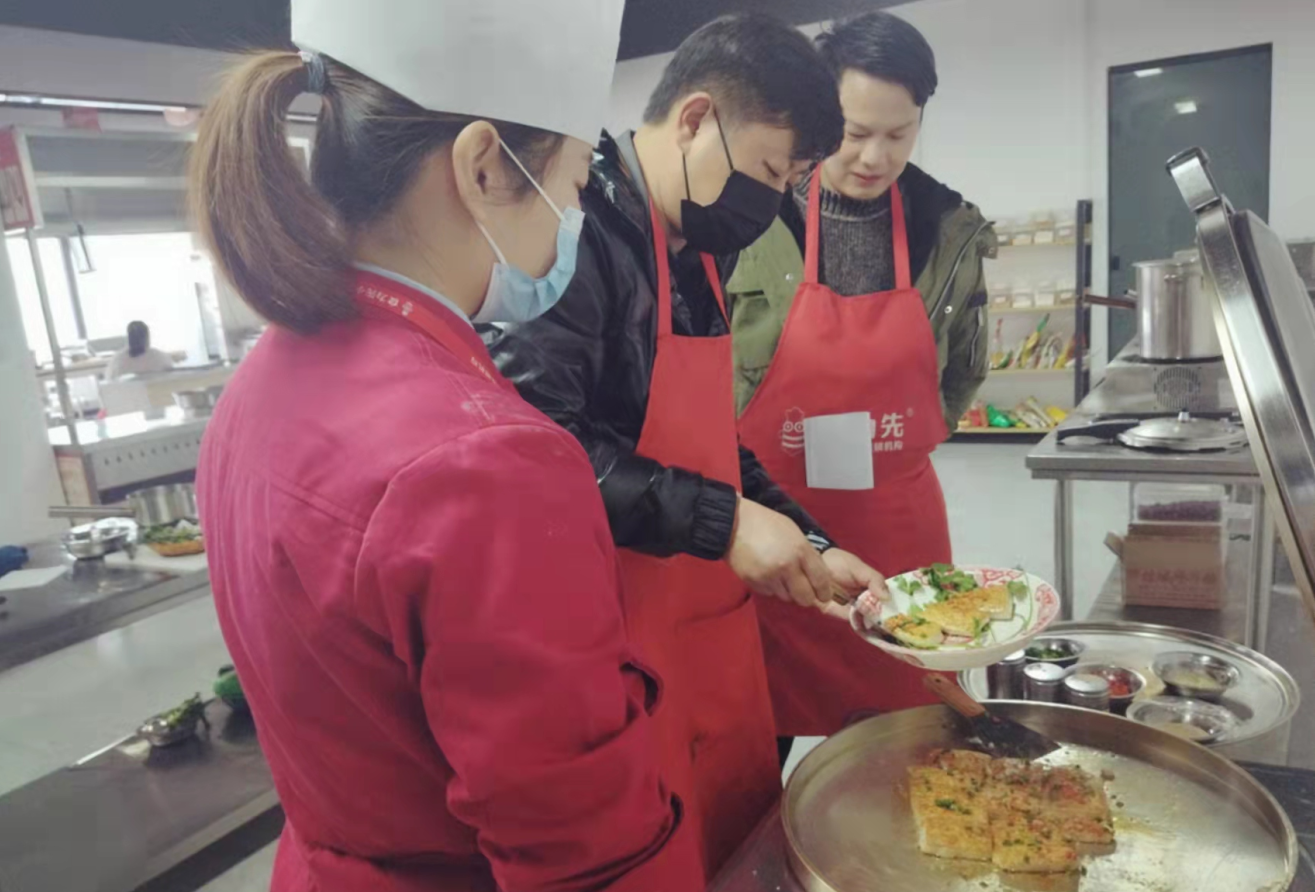 学员创业实拍