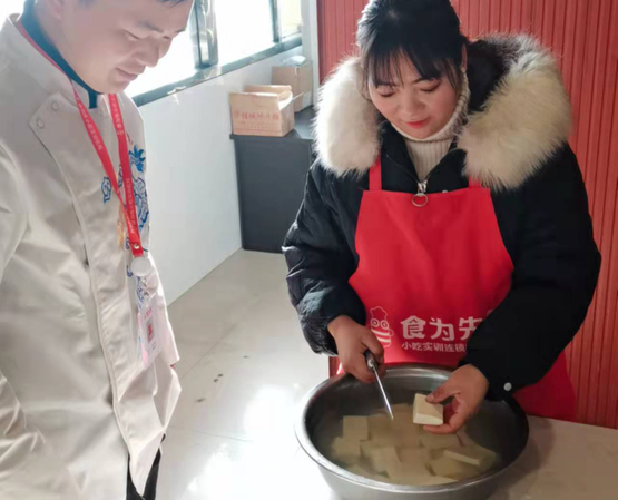 学员学习实拍