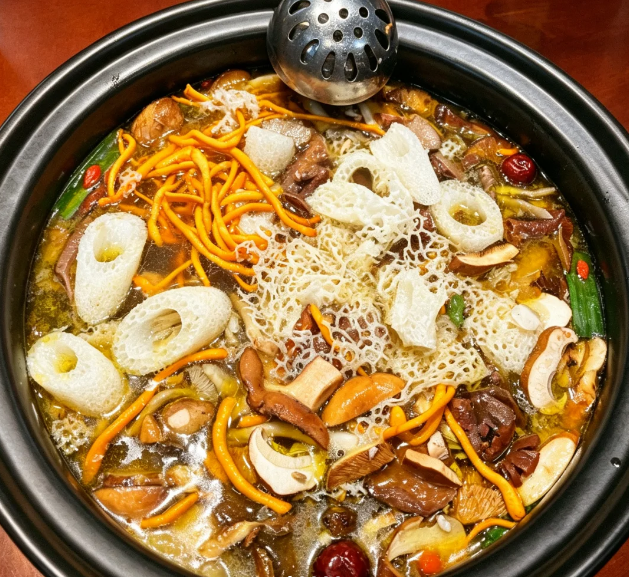 食为先菌汤火锅全套技术内容详解