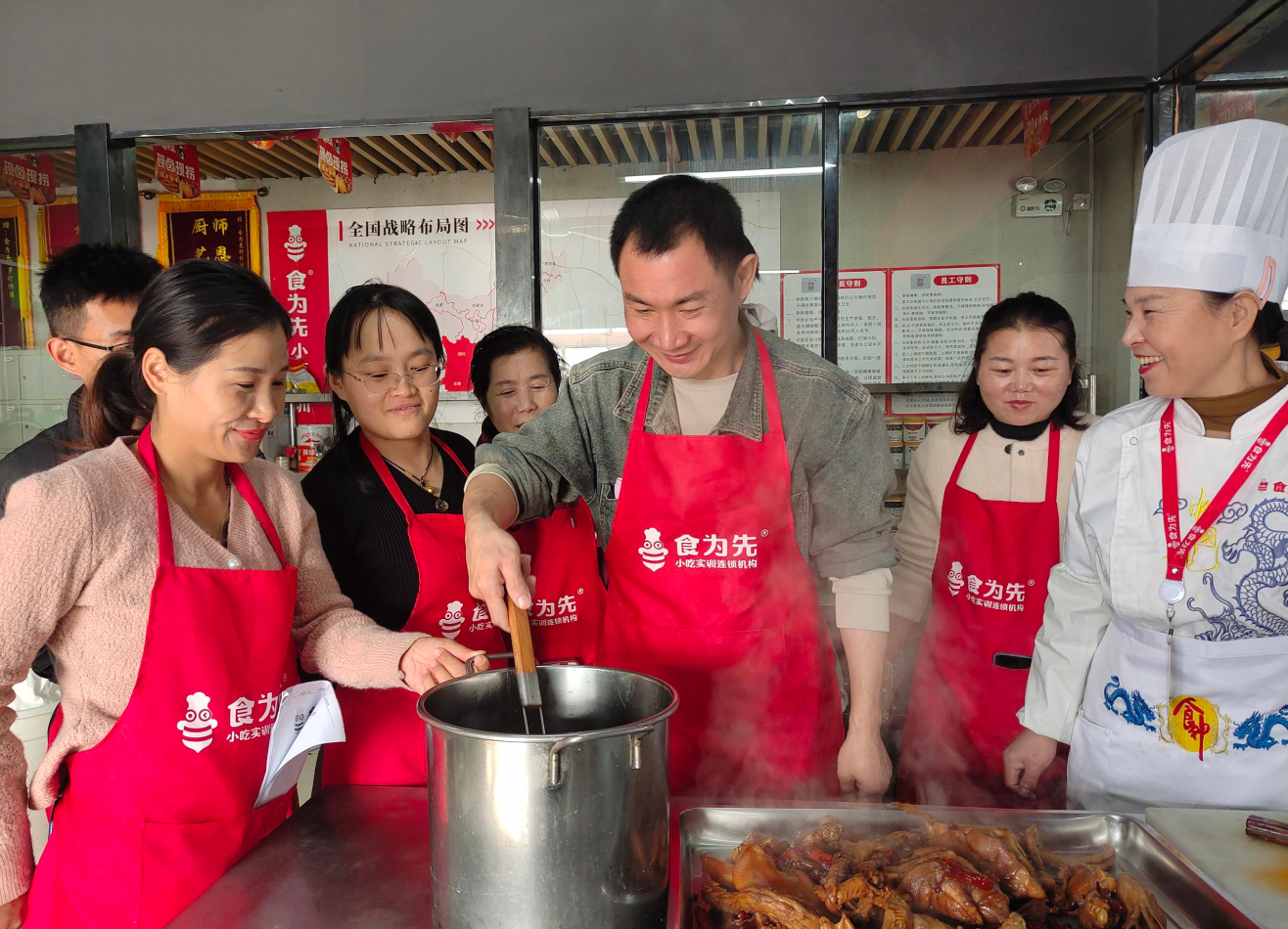 学员学习实拍
