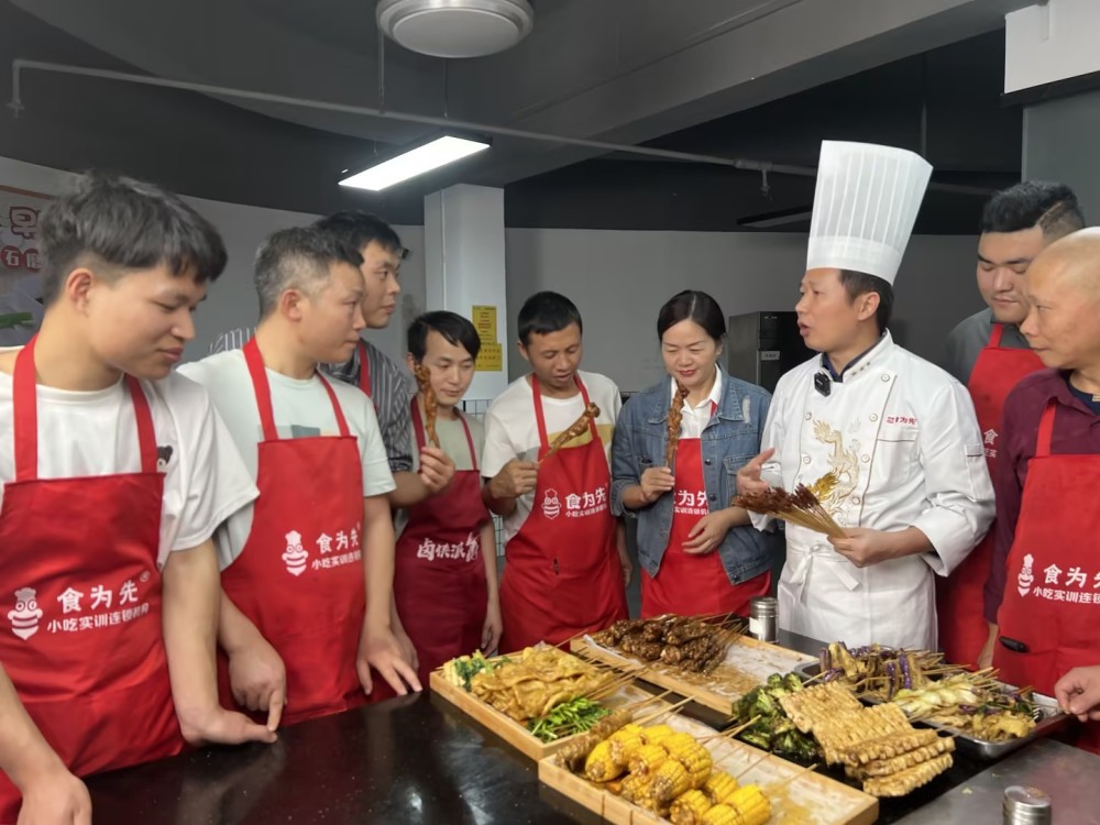 2026东莞樟木头美食开店摆摊小吃创业基地排行榜前10名