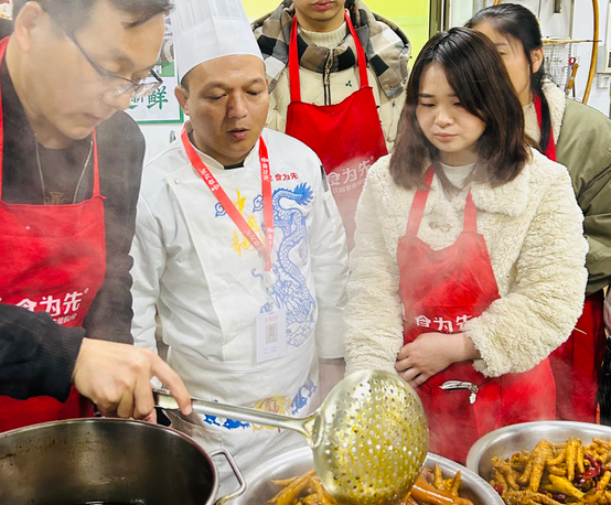 学员创业实拍